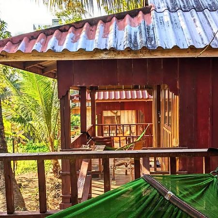 Sok Mean Bungalows Koh Rong Sanloem Buitenkant foto